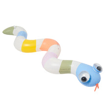 Load image into Gallery viewer, INFLATABLE SNAKE SPRINKLER - INTO THE WILD