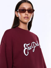 Load image into Gallery viewer, MILA OVERSIZED SWEATER