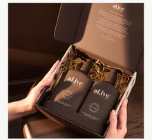 Load image into Gallery viewer, Transformative Wash & Lotion Duo - Vanilla Cream & Tonka Bean