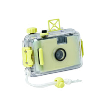 Load image into Gallery viewer, UNDERWATER CAMERA - NEON YELLOW