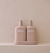 Load image into Gallery viewer, Wash & Lotion Duo - Apricot & Sweet Fig