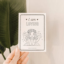 Load image into Gallery viewer, Affirmation Colouring Pages