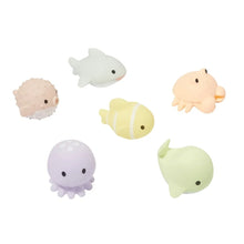 Load image into Gallery viewer, SEA ANIMAL SPLASH TOYS OCEAN FRIENDS MULTI
