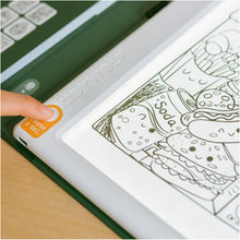 Load image into Gallery viewer, Kidywolf - Kidydraw Pad | Food
