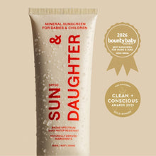 Load image into Gallery viewer, SPF50 MINERAL SUNSCREEN
