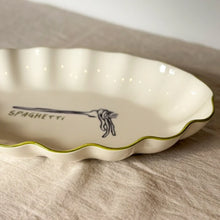 Load image into Gallery viewer, MANGIARE SPAGHETTI DISH
