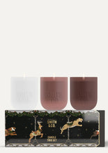 Load image into Gallery viewer, Candle Trio Set
Gift Set (3 x 80g)
