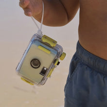 Load image into Gallery viewer, UNDERWATER CAMERA - NEON YELLOW
