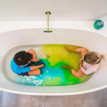 Load image into Gallery viewer, Honeysticks Bath Drops Colour Magic 36pk
