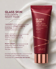 Load image into Gallery viewer, Glass Skin Collagen Night Mask
