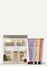 Load image into Gallery viewer, Trio Hand Cream Set
Gift Set (3 x 30ml)
