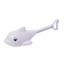 Load image into Gallery viewer, WATER SQUIRTERS DOLPHIN PASTEL LILAC

