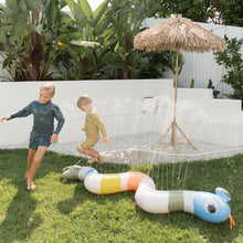 Load image into Gallery viewer, INFLATABLE SNAKE SPRINKLER - INTO THE WILD
