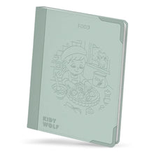Load image into Gallery viewer, Kidywolf - Kidydraw Pad | Food
