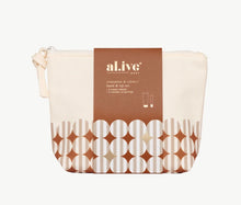 Load image into Gallery viewer, Hand &amp; Lip Set - Cinnamon &amp; Citrus
