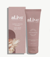 Load image into Gallery viewer, Hand Cream- Raspberry Blossom and Juniper
