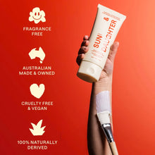 Load image into Gallery viewer, SPF50 MINERAL SUNSCREEN
