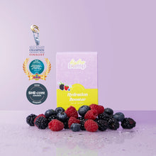 Load image into Gallery viewer, Sour Berry Hydration Booster | Pregnancy, Breastfeeding &amp; Postpartum Hydration Powder.
