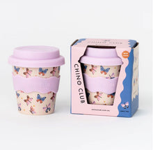 Load image into Gallery viewer, Butterfly Baby Chino Cup 4 oz
