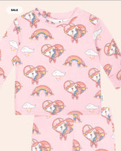 Load image into Gallery viewer, Whimsical Unicorn Pj Set
