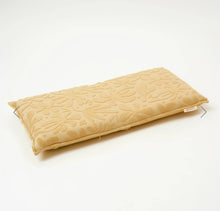 Load image into Gallery viewer, Luxe Folding Seat
Mango Bay Golden Mustard
