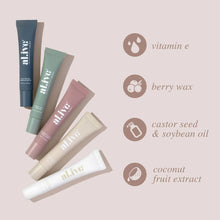 Load image into Gallery viewer, Tinted Lip Butter - Wild Orange
