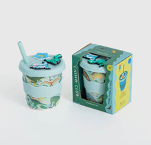 Load image into Gallery viewer, Dino Chino Charm Cup Soz
