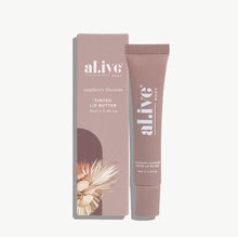 Load image into Gallery viewer, Tinted Lip Butter - Raspberry Blossom
