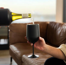 Load image into Gallery viewer, Huski Wine Tumblers
