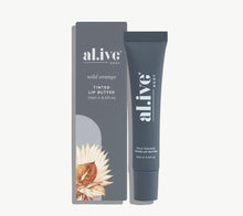 Load image into Gallery viewer, Tinted Lip Butter - Wild Orange

