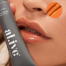 Load image into Gallery viewer, Tinted Lip Butter - Wild Orange
