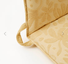 Load image into Gallery viewer, Luxe Folding Seat
Mango Bay Golden Mustard
