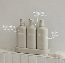 Load image into Gallery viewer, Hair &amp; Body Trio - Hydrate
