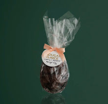 Load image into Gallery viewer, Cherry Hazelnut Nougat in Dark Chocolate Shell
