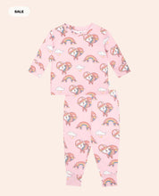 Load image into Gallery viewer, Whimsical Unicorn Pj Set
