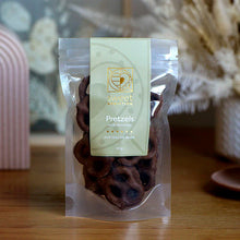 Load image into Gallery viewer, Milk Chocolate Pretzels
