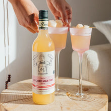 Load image into Gallery viewer, LYCHEE MARTINI COCKTAIL MIXER - 10 SERVES
