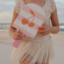 Load image into Gallery viewer, KIDS VELCRO BEACH BATS - COTTON CANDY
