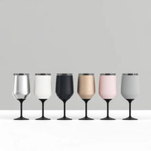 Load image into Gallery viewer, Huski Wine Tumblers
