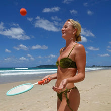 Load image into Gallery viewer, FOAM BEACH PADDLES - POOLSIDE SORBET
