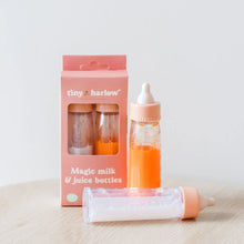 Load image into Gallery viewer, tiny tummies magic milk and juice
