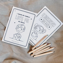 Load image into Gallery viewer, Affirmation Colouring Pages
