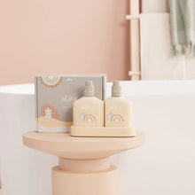 Load image into Gallery viewer, BABY HAIR &amp; BODY DUO - GENTLE PEAR
