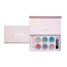 Load image into Gallery viewer, Oh flossy deluxe make up set.
